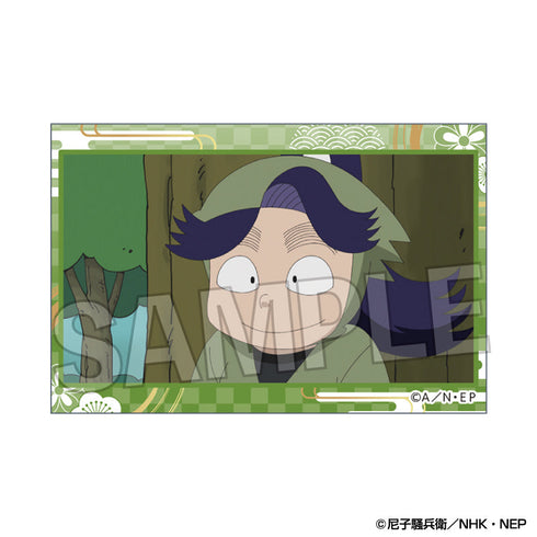 『忍たま乱太郎』積み積みブロック 9